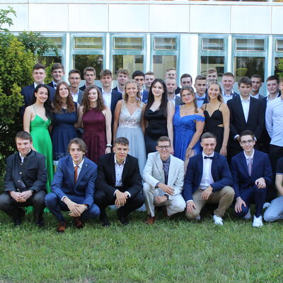 Bild vergr&ouml;&szlig;ern: Abitur Verabschiedung 2022