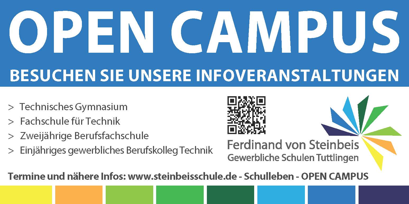 Bild vergr&ouml;&szlig;ern: OPEN CAMPUS 2023 - Modales Fenster