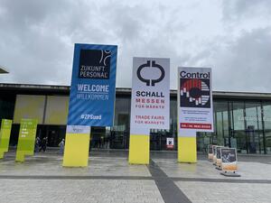 Bild vergr&ouml;&szlig;ern: Control Messe Stuttgart 2023