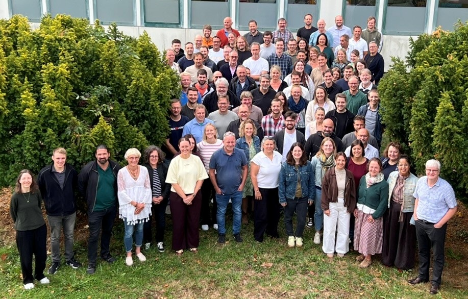 Bild vergr&ouml;&szlig;ern: Lehrerkollegium Ferdinand-von-Steinbeis-Schule 2026/2027