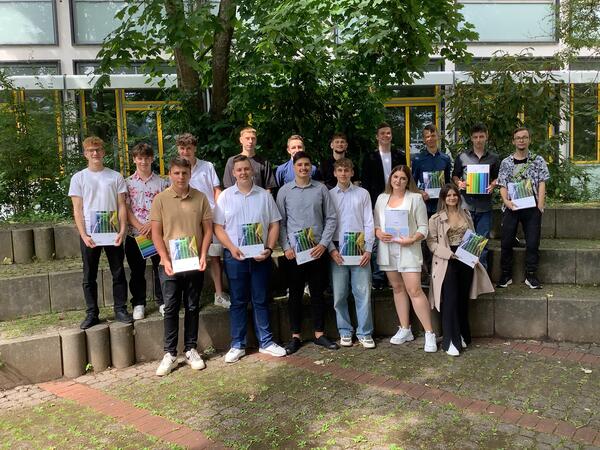 Bild vergr&ouml;&szlig;ern: 23BFM - Verabschiedung 2024 - Foto