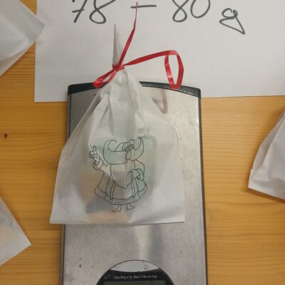 Bild vergr&ouml;&szlig;ern: Nikolaus-T&uuml;ten