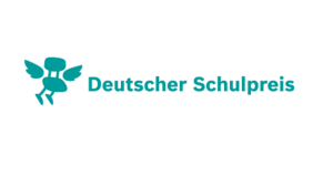 Bild vergr&ouml;&szlig;ern: Deutscher Schulpreis - Logo