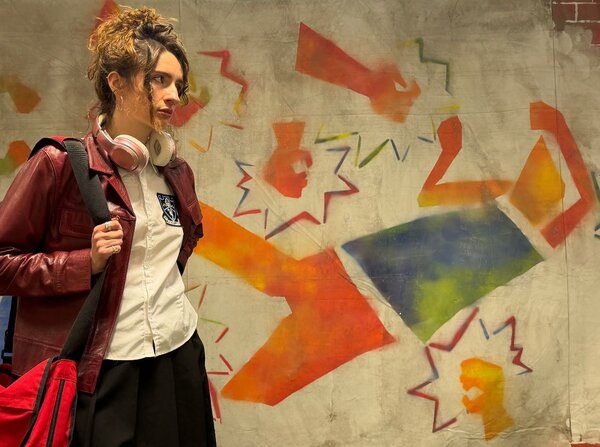 Bild vergr&ouml;&szlig;ern: Theater at school - 3