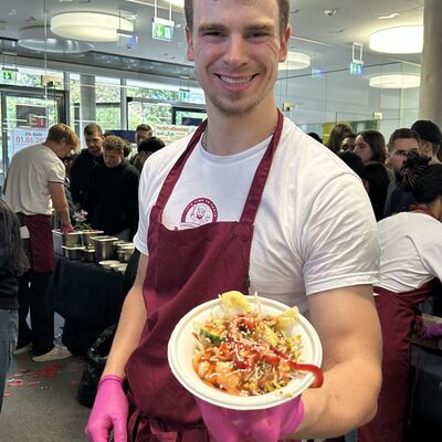 Bild vergr&ouml;&szlig;ern: Bowl von Catering Lovers